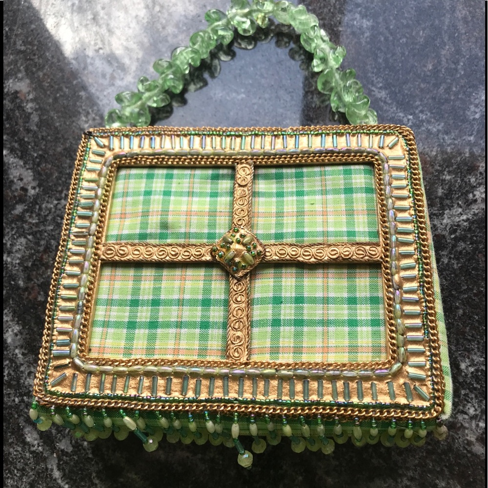 Mary Frances Evening Bag